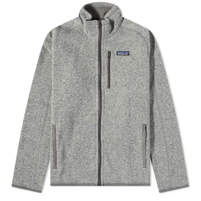 Patagonia パタゴニア Men's Better Sweater Jacket 25528 NENA / BLK 