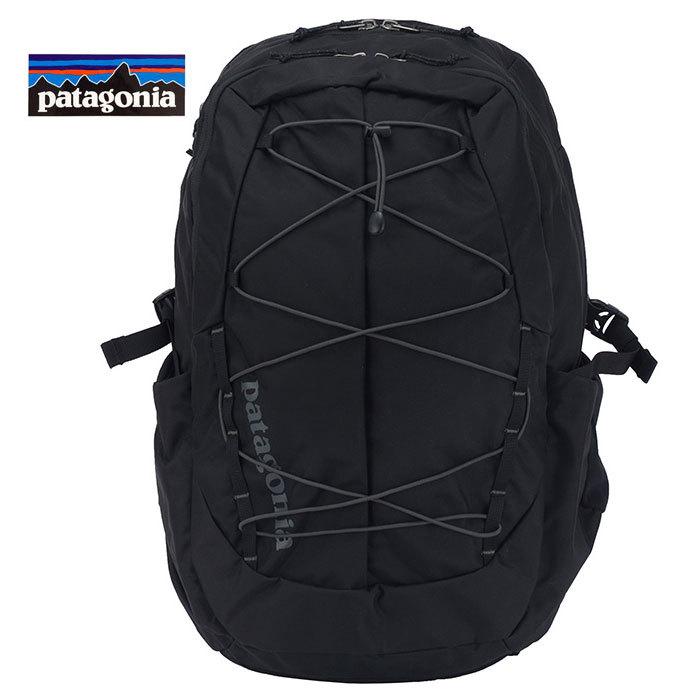 Patagonia パタゴニア バックパック リュック アウトドア chacabuco Pack 30L 47927 BLK チャカブコ パック バッグ pat0152