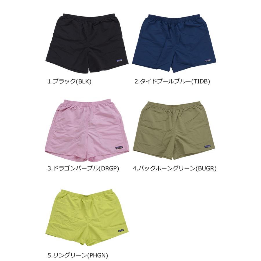 Patagonia パタゴニア  M’s Baggies Shorts - 5 in 57022  バギーズ ショーツ 新色 売れ筋アイテム アウトドア メール便｜republic｜03