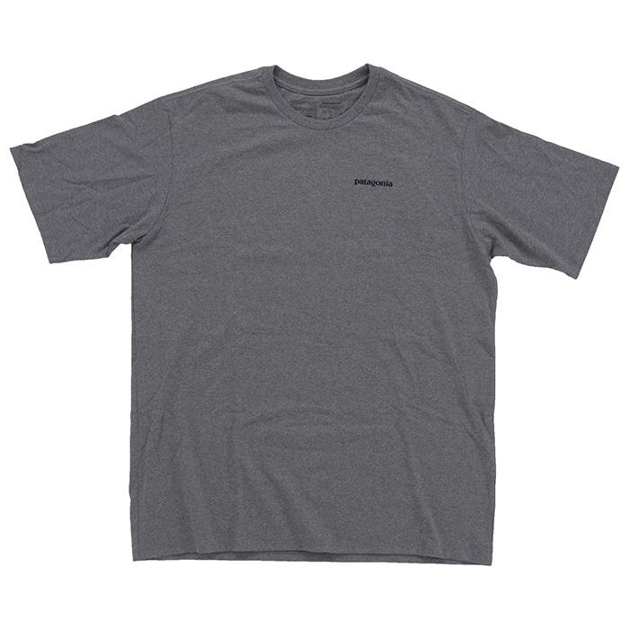 Patagonia パタゴニア M’s P-6 Logo Responsibili-Tee 38504 レスポンシビリティー メンズ Tシャツ 半袖 バックプリント 売れ筋 NKN メール便 pat0210｜republic｜08