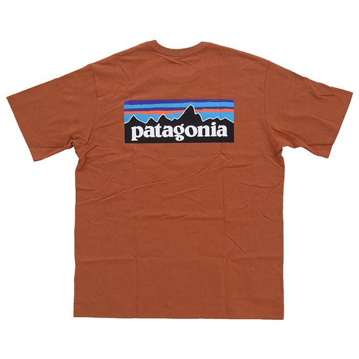 Patagonia パタゴニア M’s P-6 Logo Responsibili-Tee 38504 レスポンシビリティー メンズ Tシャツ 半袖 バックプリント 売れ筋 NKN メール便 pat0210｜republic｜13