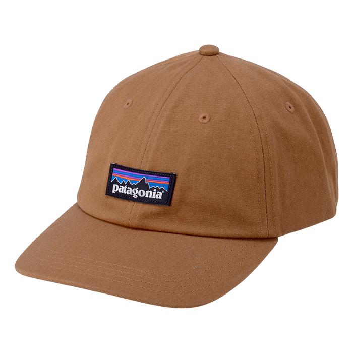 patagonia（パタゴニア） P-6 Label Trad Cap P-6ラベル トラッド