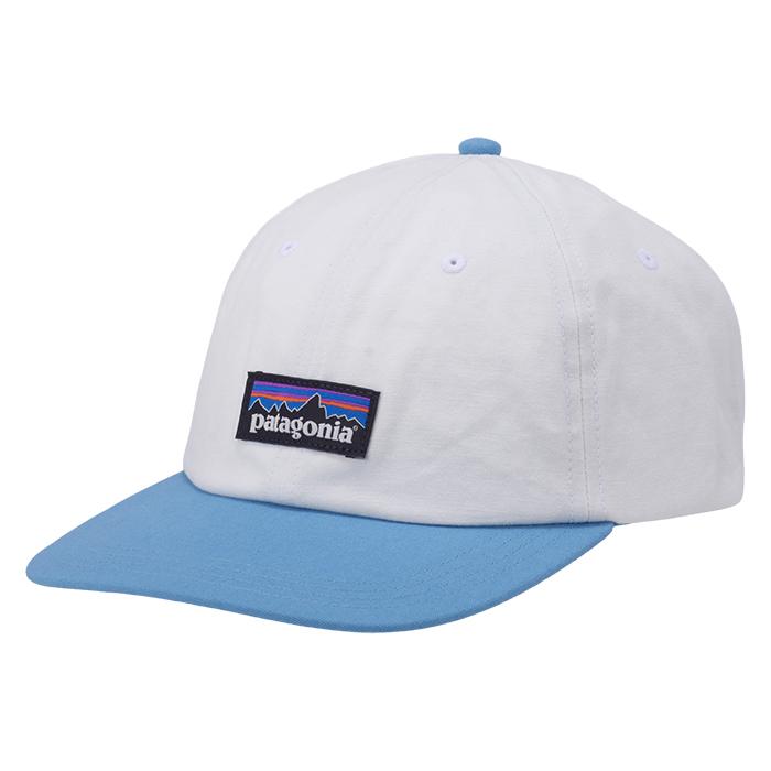 patagonia（パタゴニア） P-6 Label Trad Cap P-6ラベル トラッド