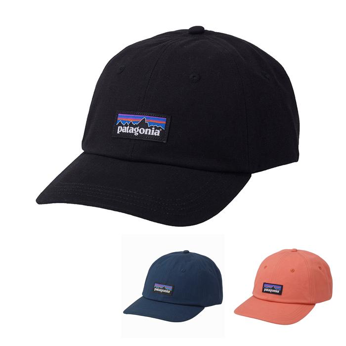 2023限定　新品　パタゴニア ☆P-6 ラベルトラッドキャップ　SLVG Patagonia パタゴニア P-6 Label Trad Cap P-6ラベル トラッド