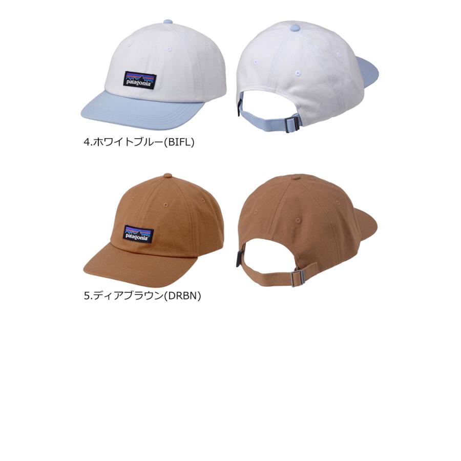 patagonia（パタゴニア） P-6 Label Trad Cap P-6ラベル トラッド