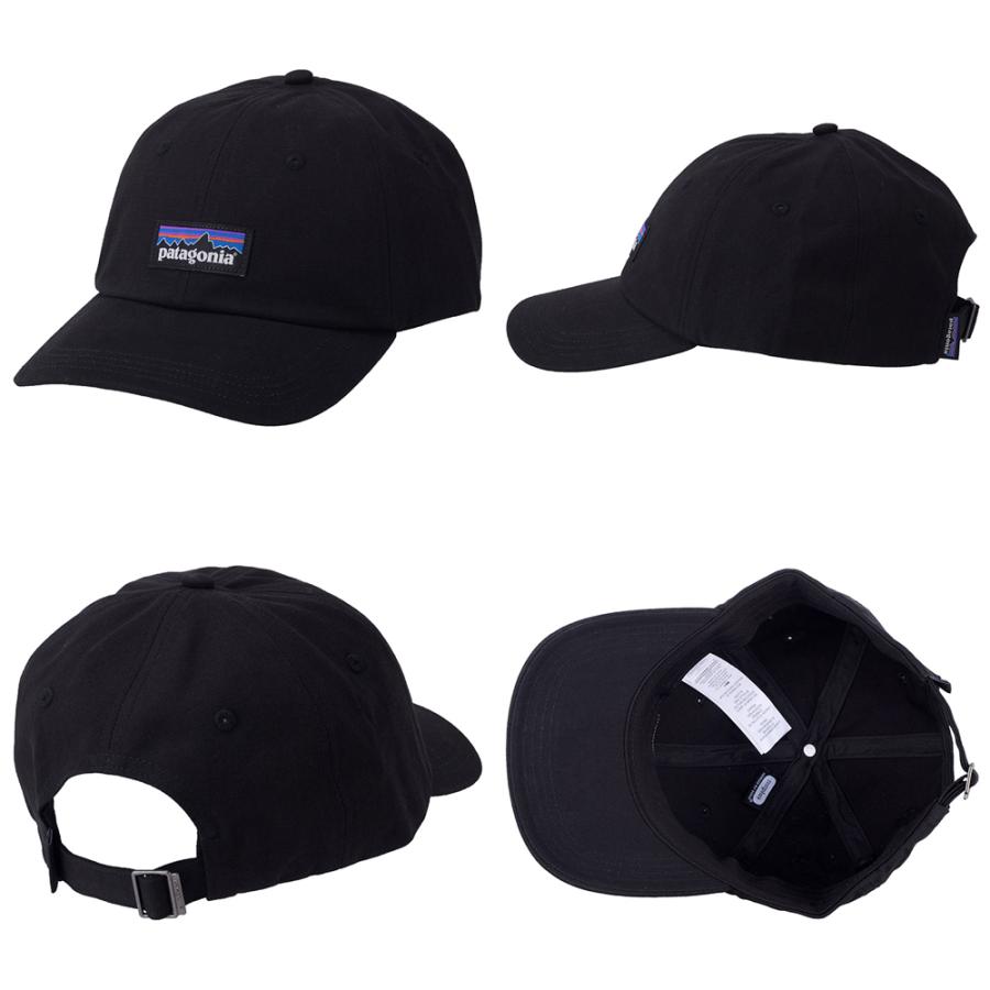 patagonia（パタゴニア） P-6 Label Trad Cap P-6ラベル トラッド