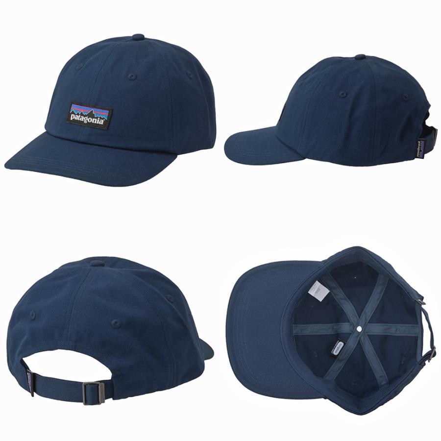 patagonia（パタゴニア） P-6 Label Trad Cap P-6ラベル トラッド