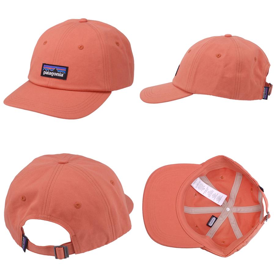 patagonia（パタゴニア） P-6 Label Trad Cap P-6ラベル トラッド
