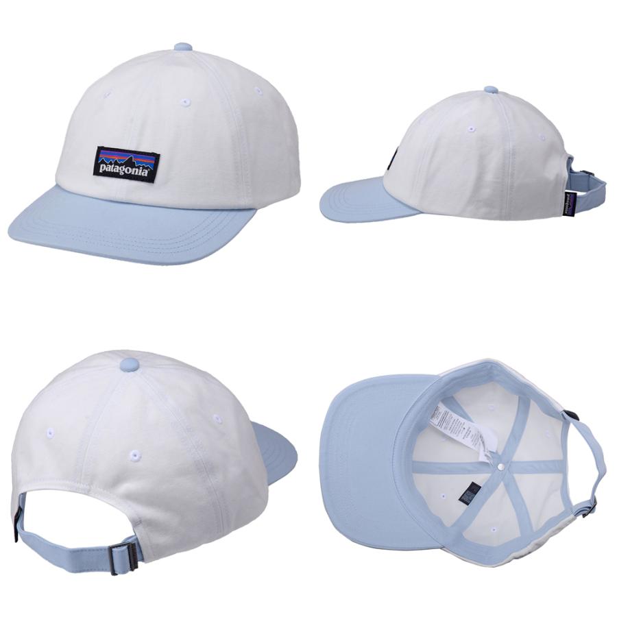 patagonia（パタゴニア） P-6 Label Trad Cap P-6ラベル トラッド
