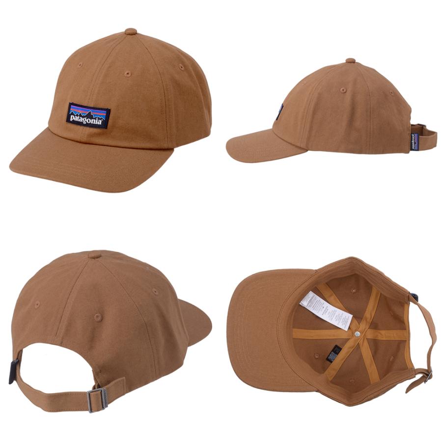 patagonia（パタゴニア） P-6 Label Trad Cap P-6ラベル トラッド
