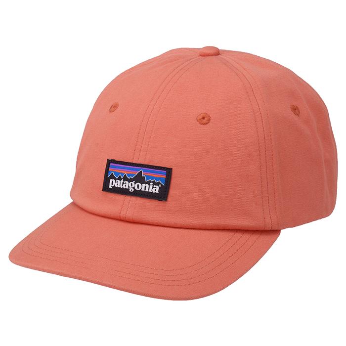 patagonia（パタゴニア） P-6 Label Trad Cap P-6ラベル トラッド
