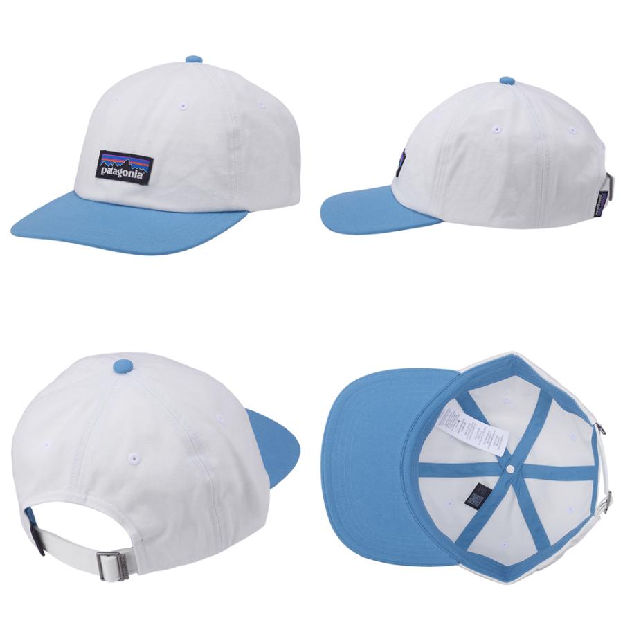 patagonia（パタゴニア） P-6 Label Trad Cap P-6ラベル トラッド