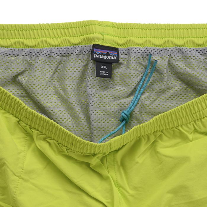 patagonia（パタゴニア） Baggies Lights - 6.5 in 58048 バギーズ