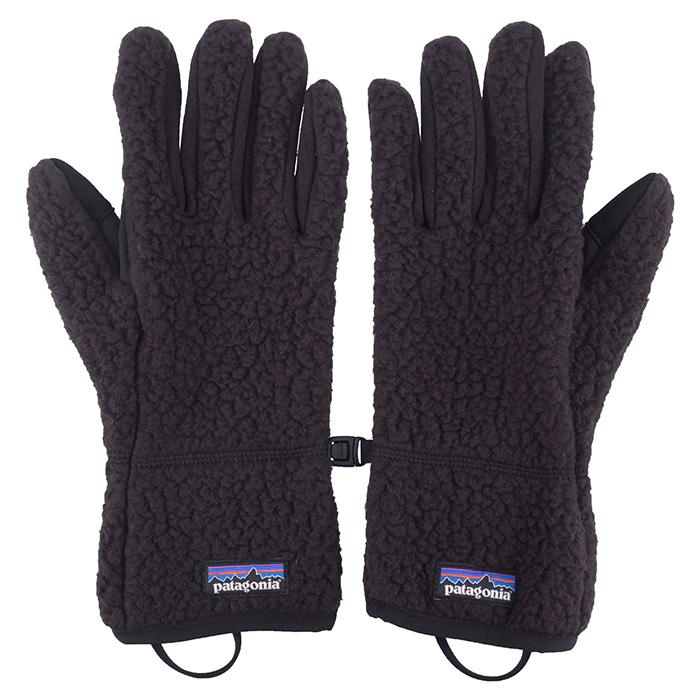 patagonia（パタゴニア） Retro Pile Gloves レトロ パイル グローブ