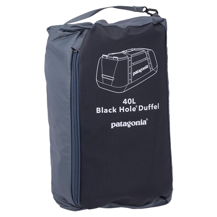 patagonia（パタゴニア） Black Hole Duffel 40L 49339 ブラックホール
