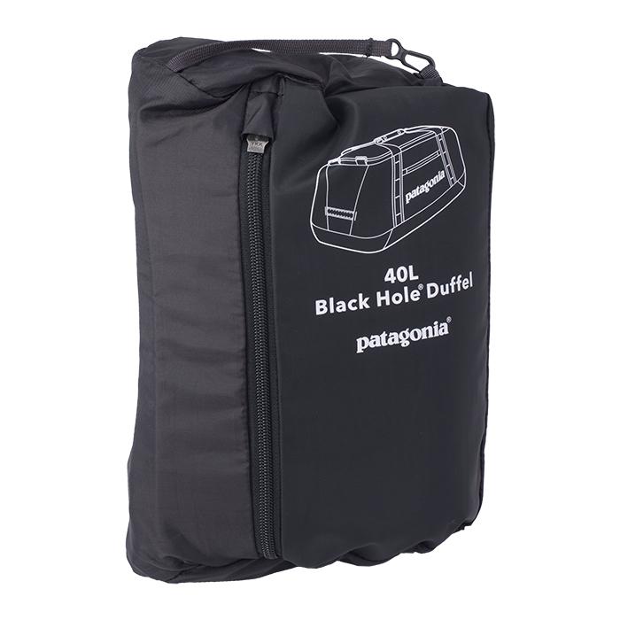 patagonia（パタゴニア） Black Hole Duffel 40L 49339 ブラックホール