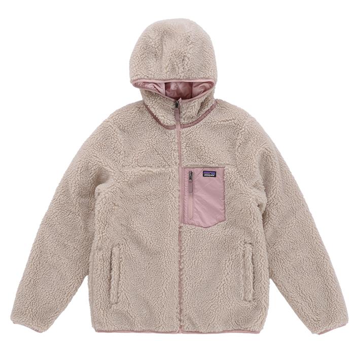 patagonia（パタゴニア） Ks Reversible Ready Freddy Hoody キッズ
