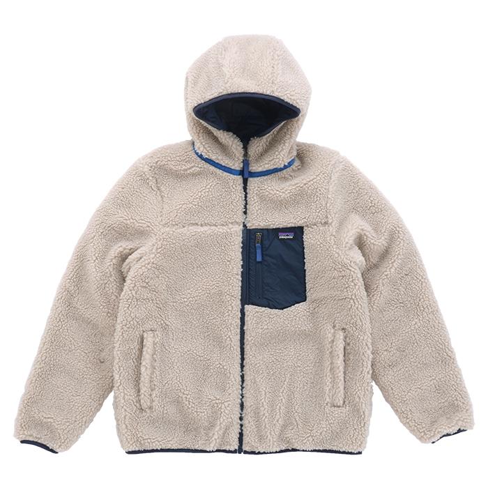 Patagonia パタゴニア Ks Reversible Ready Freddy Hoody キッズ Patagonia パタゴニア Ks Reversible Ready Freddy Hoody キッズ