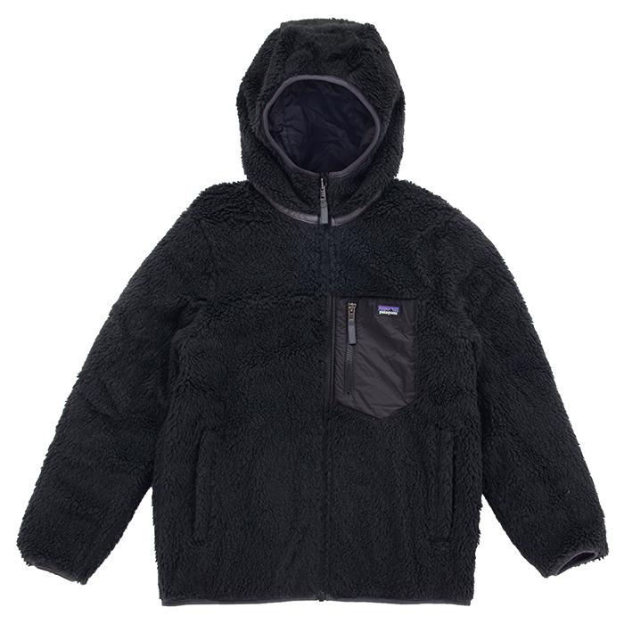 patagonia（パタゴニア） Ks Reversible Ready Freddy Hoody キッズ