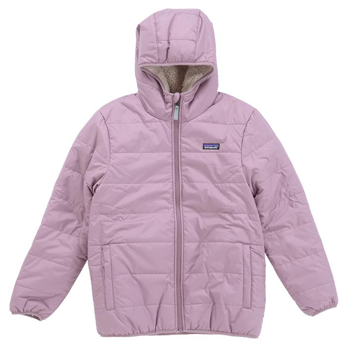 Patagonia パタゴニア Ks Reversible Ready Freddy Hoody キッズ Patagonia パタゴニア Ks Reversible Ready Freddy Hoody キッズ