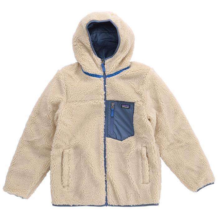 Patagonia パタゴニア Ks Reversible Ready Freddy Hoody キッズ Patagonia パタゴニア Ks Reversible Ready Freddy Hoody キッズ