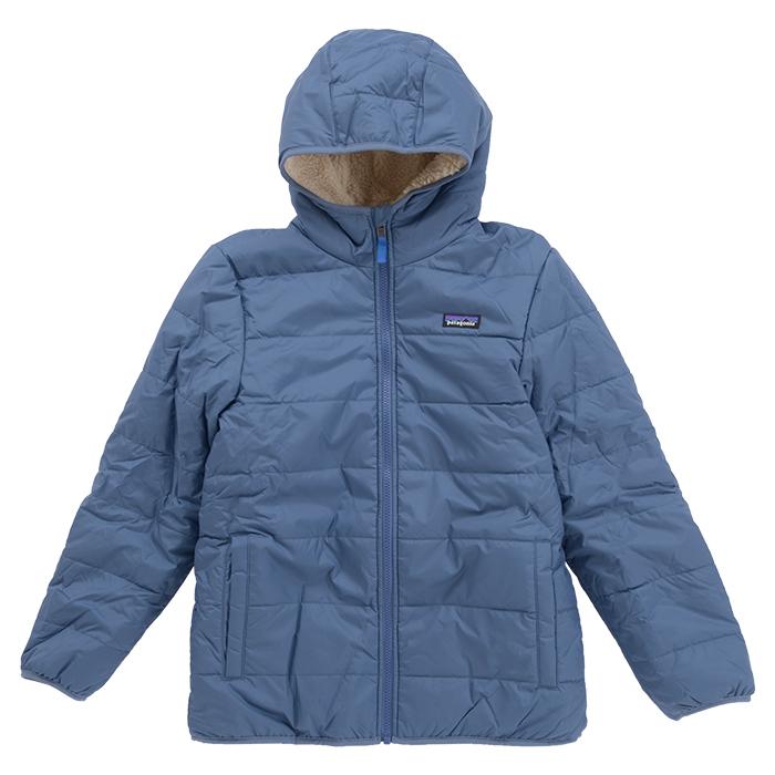 Patagonia パタゴニア Ks Reversible Ready Freddy Hoody キッズ Patagonia パタゴニア Ks Reversible Ready Freddy Hoody キッズ