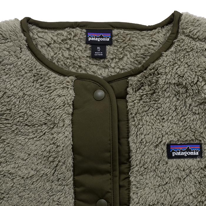 patagonia（パタゴニア） Ks Los Gatos Cardigan キッズ ロス ガトス