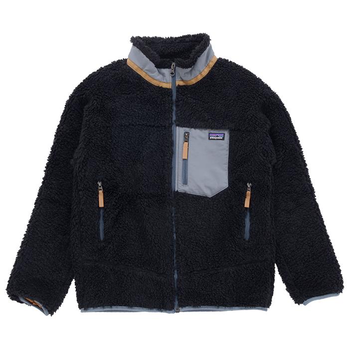 patagonia Patagonia パタゴニア Ks Retro-X JKT キッズ レトロX  