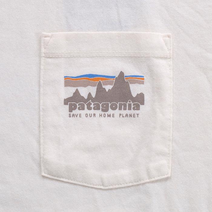 patagonia（パタゴニア） Ms L/S 73 SKYLINE POKET スカイライン