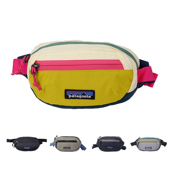 patagonia（パタゴニア） TERRAVIA MINI HIP PACK 49448 テラヴィア