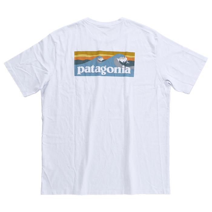 patagonia（パタゴニア） Mens Boardshort Logo Pocket Responsibili