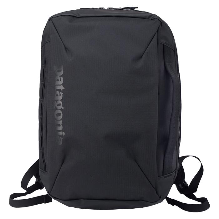 Patagonia BLACK HOLE MICRO MLC 22L ブラックホール マイクロ 49260 バックパック リュック 鞄 メンズ レディース ブラック 黒 売れ筋アイテム pat0281の画像