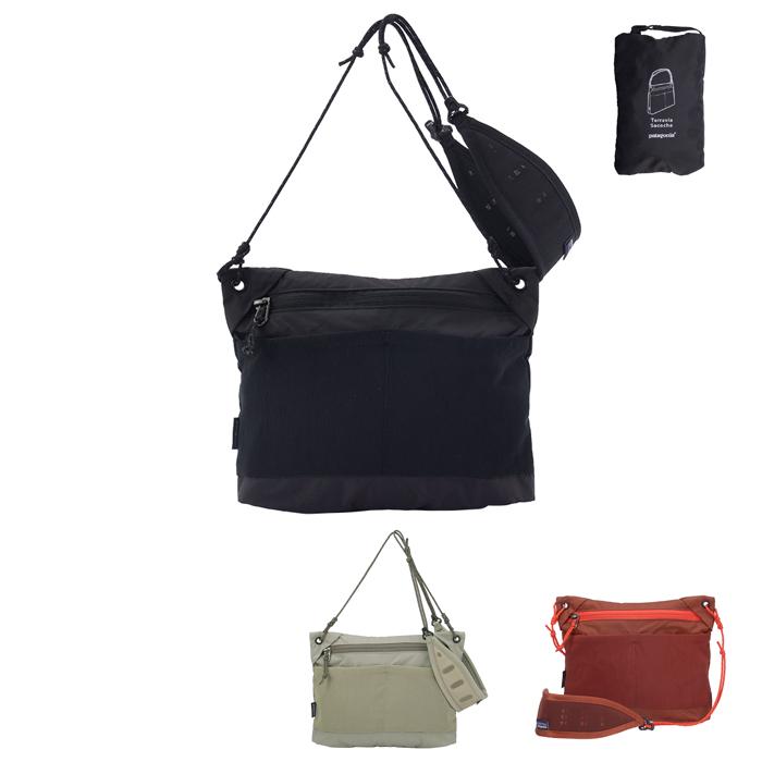 patagonia（パタゴニア） TERRAVIA SACOCHE テラヴィア サコッシュ 3L