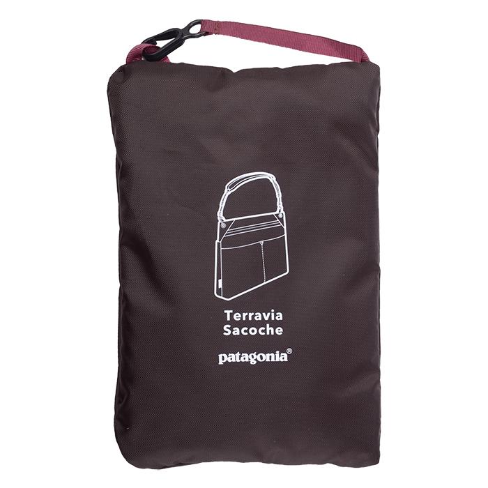 patagonia（パタゴニア） TERRAVIA SACOCHE テラヴィア サコッシュ 3L