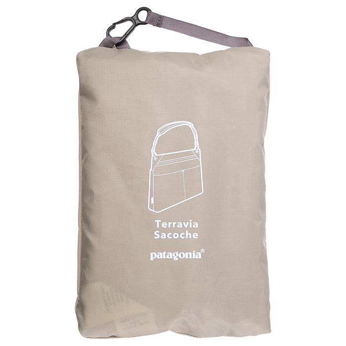 patagonia（パタゴニア） TERRAVIA SACOCHE テラヴィア サコッシュ 3L