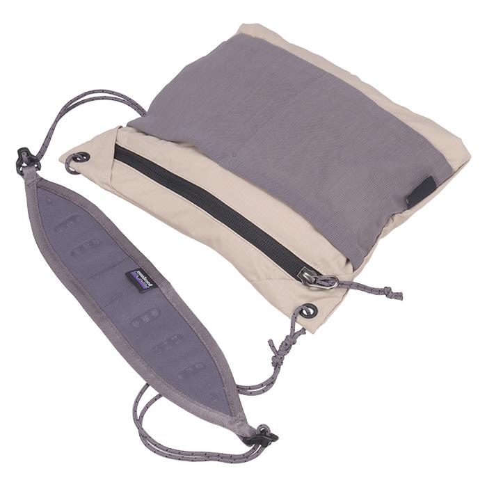 patagonia（パタゴニア） TERRAVIA SACOCHE テラヴィア サコッシュ 3L