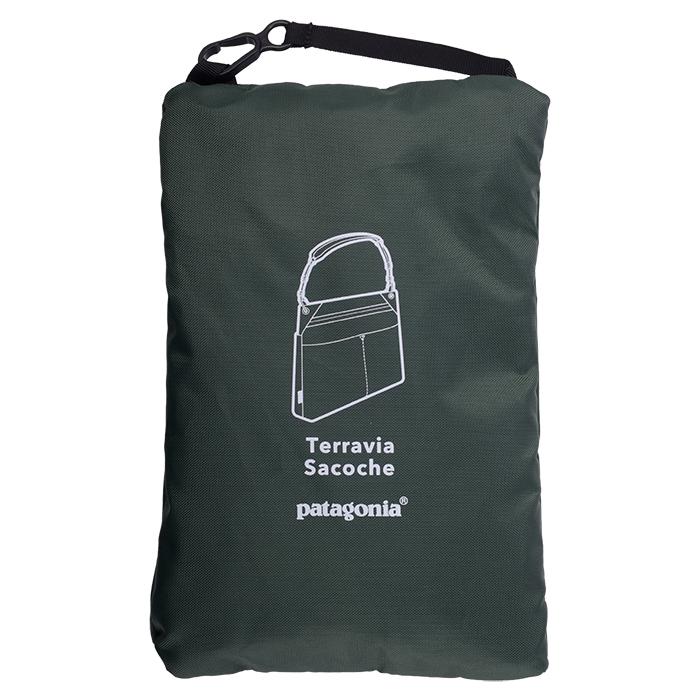 patagonia（パタゴニア） TERRAVIA SACOCHE テラヴィア サコッシュ 3L