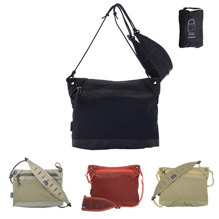 patagonia（パタゴニア） TERRAVIA SACOCHE テラヴィア サコッシュ 3L