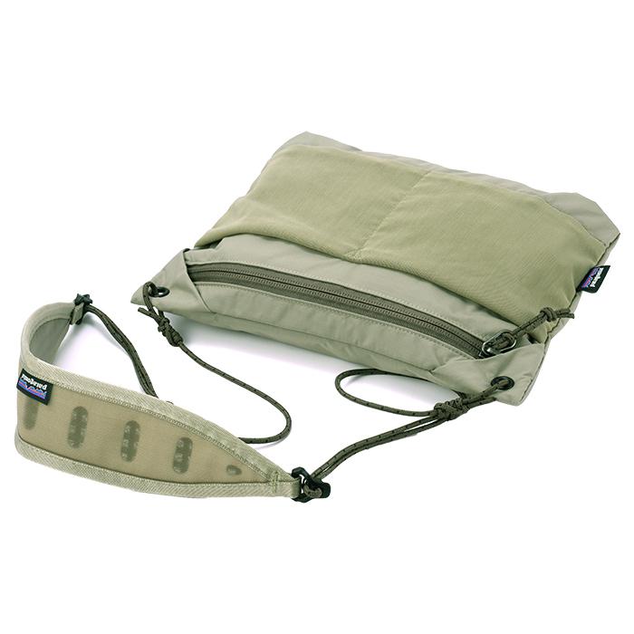 patagonia（パタゴニア） TERRAVIA SACOCHE テラヴィア サコッシュ 3L 