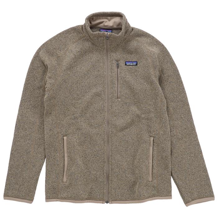 Patagonia パタゴニア Ms BETTER SWEATER JKT メンズ ベター セーター ジャケット 25528 フリース アウトドア 売れ筋 pat0285 patagonia（パタゴニア） Ms BETTER SWEATER JKT メンズ ベター