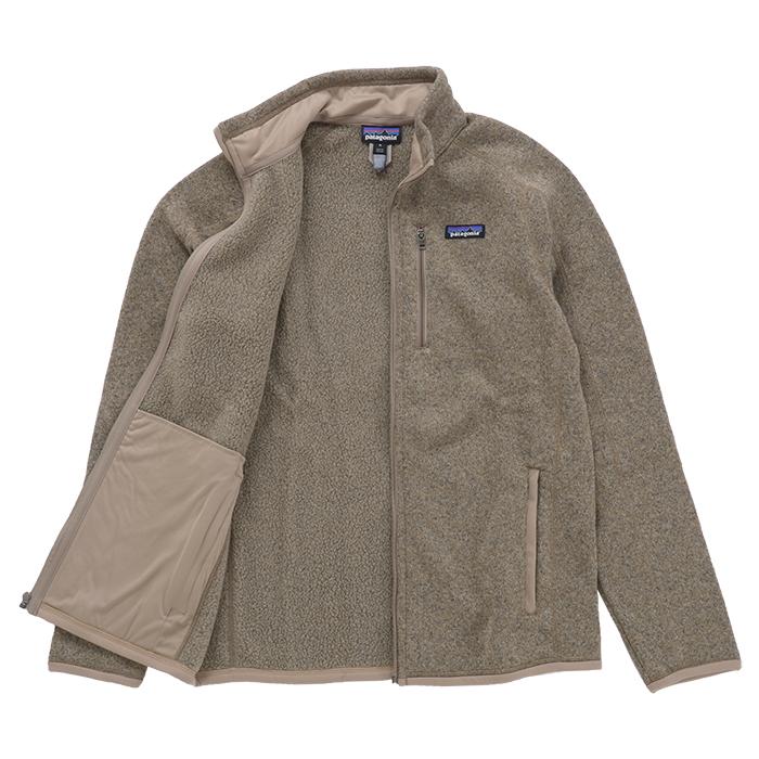 patagonia（パタゴニア） Ms BETTER SWEATER JKT メンズ ベター