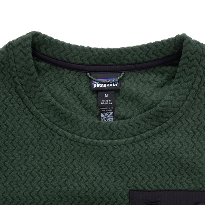 patagonia（パタゴニア） Ms R1 AIR CREW 40236 メンズ エア クルー