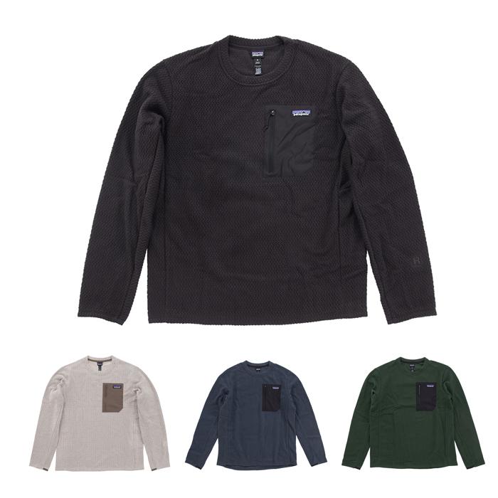 Patagonia パタゴニア フリース R1エアクルー Ｍサイズ 美品 patagonia（パタゴニア） Ms R1 AIR CREW 40236 メンズ エア クルー