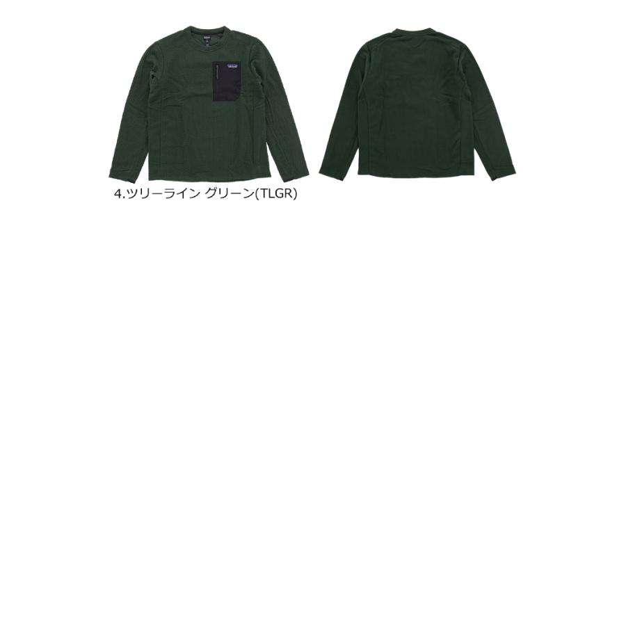 patagonia（パタゴニア） Ms R1 AIR CREW 40236 メンズ エア クルー