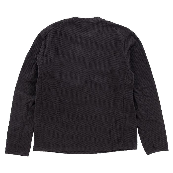 パタゴニア メンズ R-1エアクルー Sサイズ 新品国内正規品 Black PATAGONIA (パタゴニア) M's R1 Air Crew / メンズ・R1エアー・クルー
