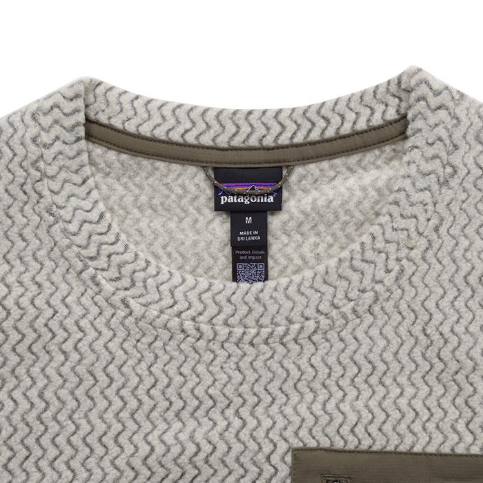 patagonia（パタゴニア） Ms R1 AIR CREW 40236 メンズ エア クルー