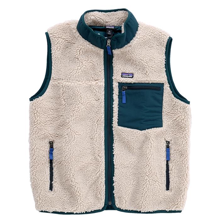 patagonia（パタゴニア） Ks Retro-X Vest キッズ レトロX ベスト