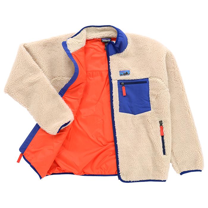 patagonia（パタゴニア） Ms CLASSIC RETRO-X JKT 23057 クラシック