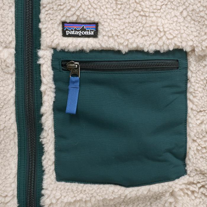 patagonia（パタゴニア） Ks Retro-X JKT キッズ レトロX ジャケット