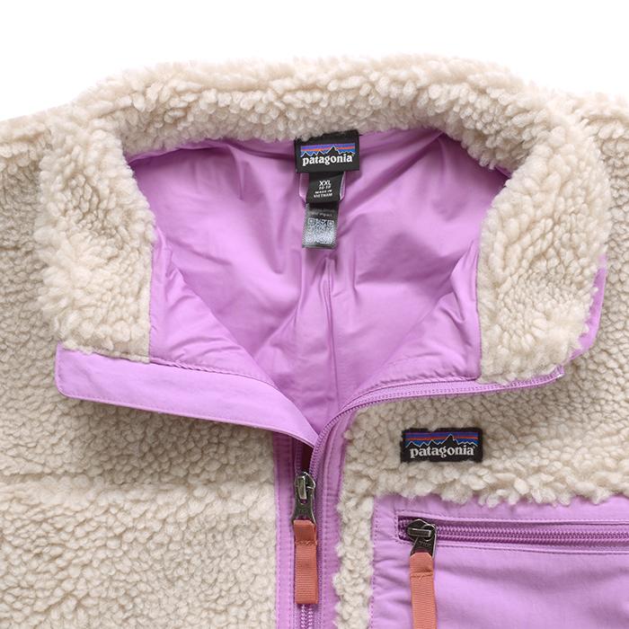 patagonia（パタゴニア） Ks Retro-X JKT キッズ レトロX ジャケット